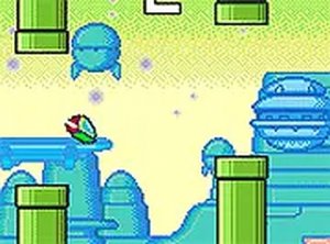 Pixel Flier: Endless Sky Dash