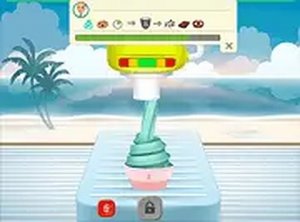 Coastal Dessert Cart Manager