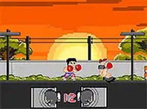 Quick Reaction Boxing Ring