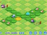 Web of Love Puzzle Game