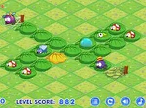 Web of Love Puzzle Game