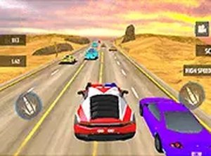 Highway Patrol Driver Simulator