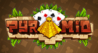 Pyramid Solitaire Card Puzzle