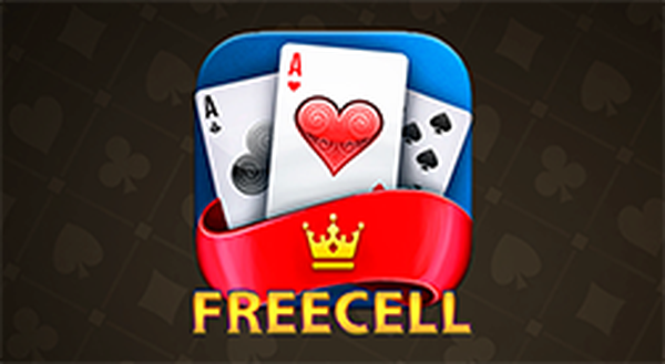 Free Cell Solitaire Online Game