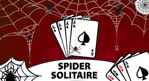 Spider One Suit Solitaire Online Game