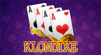 Klondike Solitaire Card Puzzle