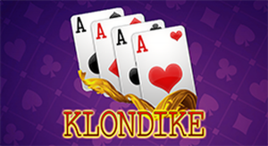 Klondike Solitaire Online Game