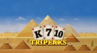 Tripeaks Solitaire Online Card Game