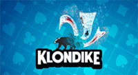 Klondike Threes Solitaire Card Game