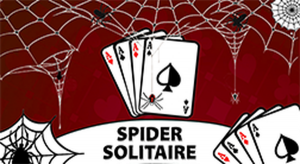 Spider Four Suit Solitaire Online Game