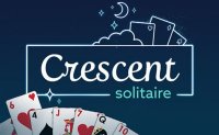 Crescent Solitaire Puzzle Game