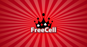 Free Cell Classic Online Card Game