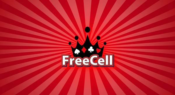 Free Cell Classic Online Card Game