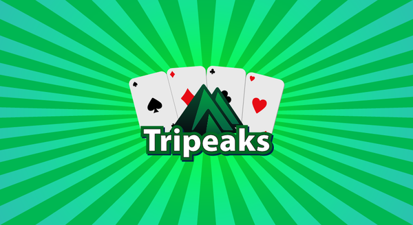 Tripeaks Classic Solitaire Online Game