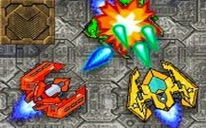 Cosmic Pilot Challenge