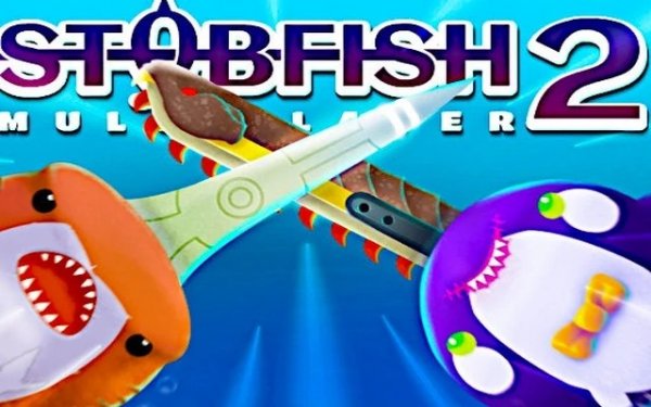Stabfish 2 - Online Multiplayer Ocean Battle Game