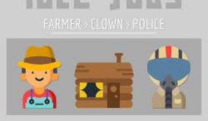 Agency Expansion: Idle Career Sim