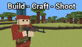 Blockcraft Tactics: Competitive Voxel Arena